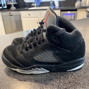 Boys Jordan Retro 5